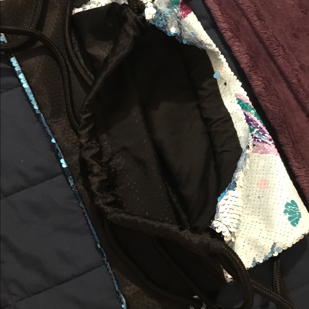 Sequin Backpack! - Picture 6 of 13